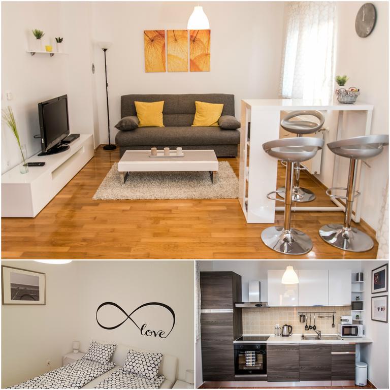 Apartment Roko 奥西耶克 外观 照片